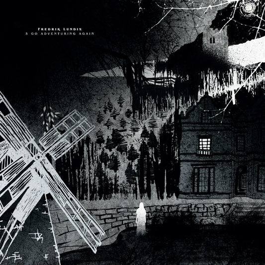 Fredrik Lundin LP - 5 Go Adventuring Again [Vinyl] | Buy Now For 34.99