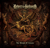 Reject the Sickness LP - The Weight of Silence | Buy Now For 24.99