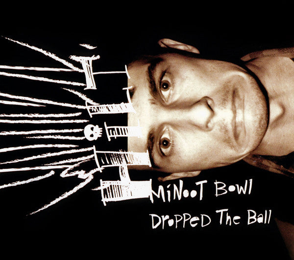 Hilt LP - Minoot Bowl Dropped The Ball (2Lp) | Buy Now For 39.99