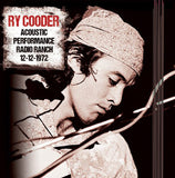Ry Cooder LP - Acoustic Performance Radio Ranch | Buy Now For 44.99