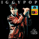 Iggy Pop LP - Live At The Ritz, Nyc 1986 (Red Vinyl) | Buy Now For 54.99