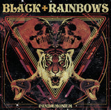 Black Rainbows LP - Pandaemonium | Buy Now For 34.99
