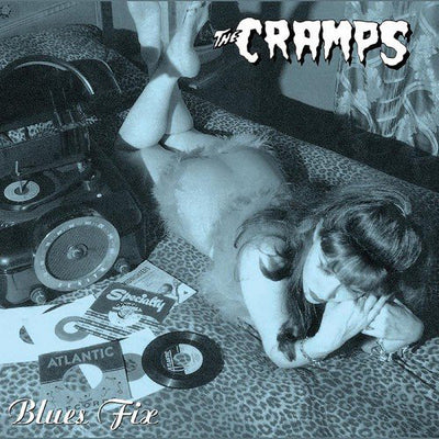 The Cramps LP - Blue Fix | Buy Now For 29.99