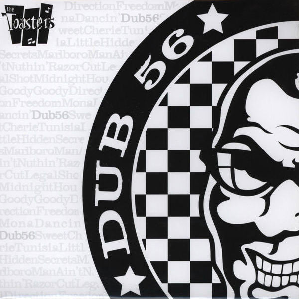Toasters LP - Dub 56 | Buy Now For 37.99