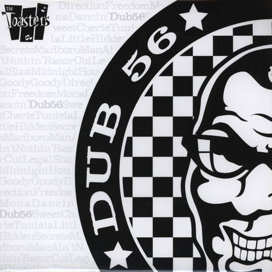 Toasters LP - Dub 56 | Buy Now For 37.99