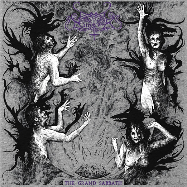 Doombringer LP - The Grand Sabbath | Buy Now For 34.99