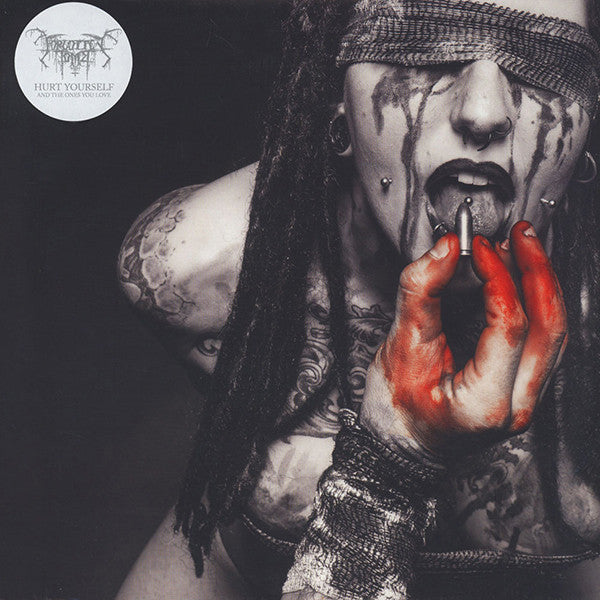Forgotten Tomb LP - Hurt Yourself And The Ones You Love | Buy Now For 34.99
