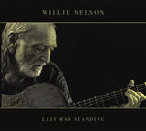 Willie Nelson LP - Last Man Standing