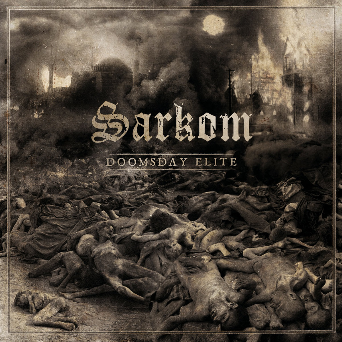 Sarkom LP - Doomsday Elite | Buy Now For 29.99