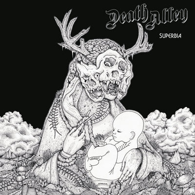 Death Alley LP - Superbia