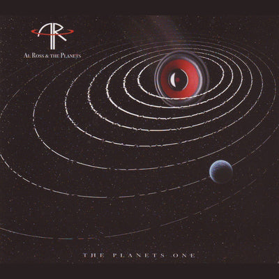 Al Ross & The Planets LP - The Planets One