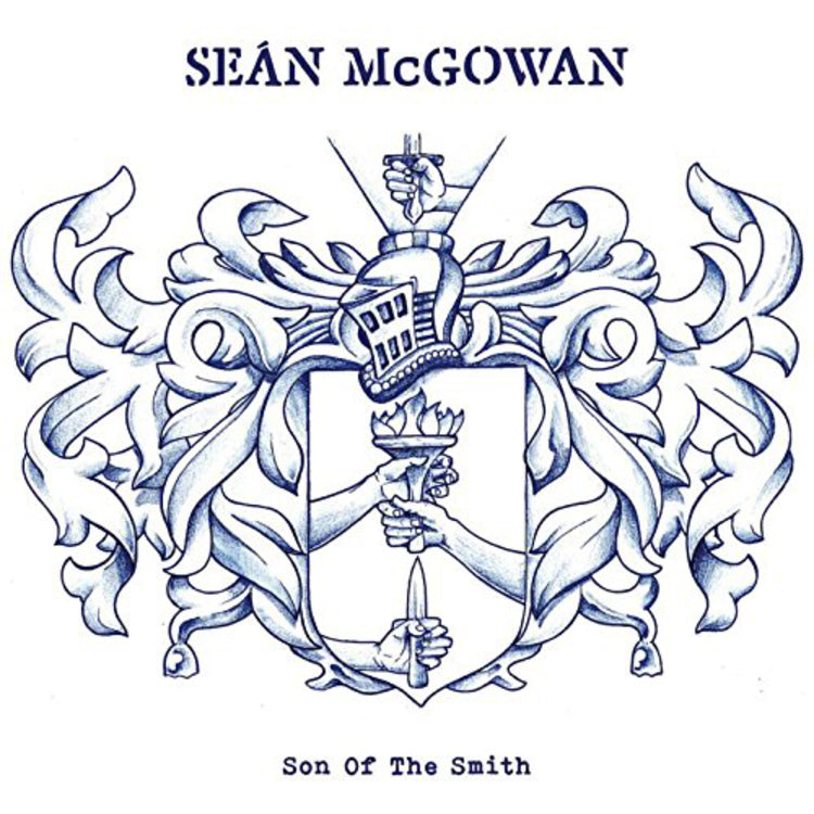 Mcgowan Sean LP - Son Of The Smith