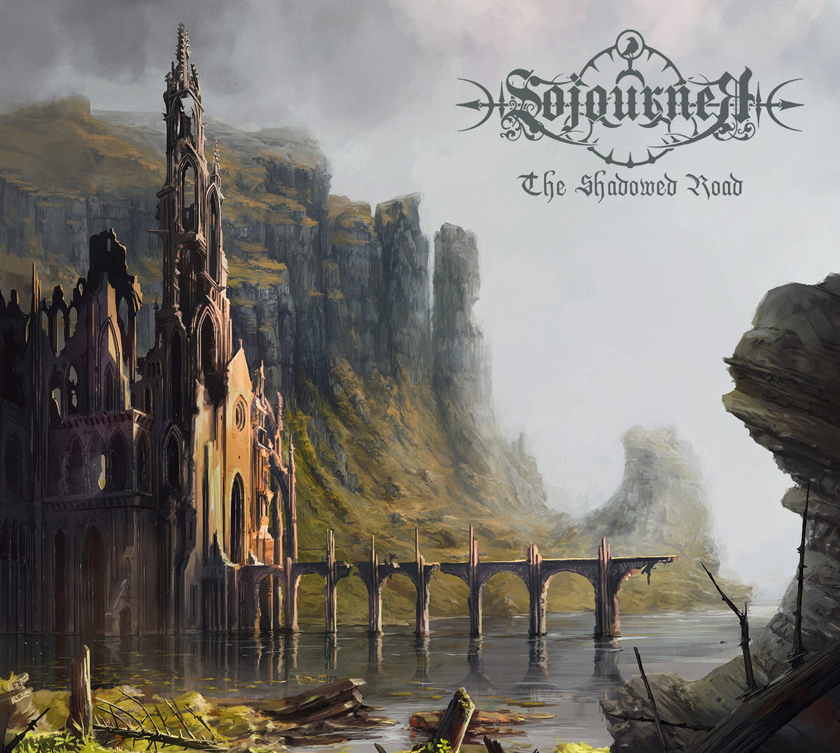 Sojourner LP - The Shadowed Road | Buy Now For 39.99