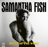 Samantha Fish LP - Belle Of The West