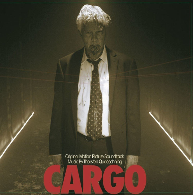 Thorsten Quaeschning LP - Cargo (Original Motion Picture
