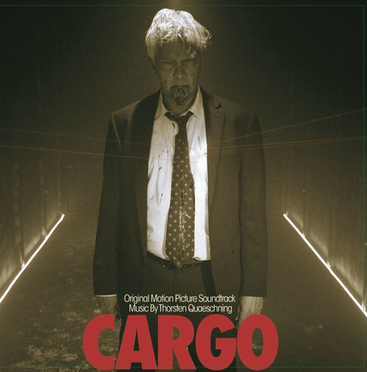 Thorsten Quaeschning LP - Cargo (Original Motion Picture