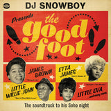 Various Artists LP - Dj Snowboy Presents The Good Foot | Buy Now For 39.99