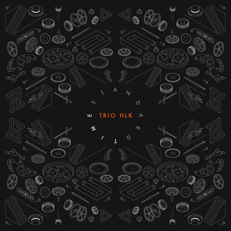 Trio Hlk LP - Standard Time