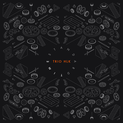 Trio Hlk LP - Standard Time
