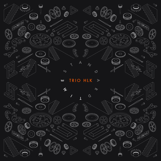 Trio Hlk LP - Standard Time