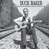 Duck Baker LP - Les Blues Du Richmond: Demos And Outtakes 1973-1979