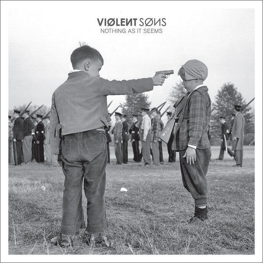 Violent Sons LP - Nothing As It Seems | Buy Now For 37.99