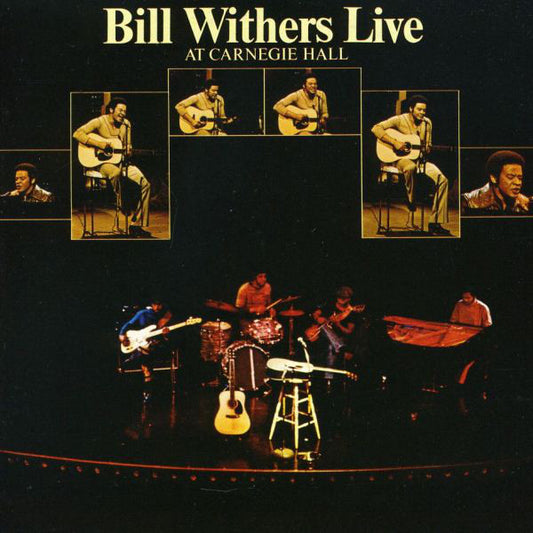 Bill Withers LP - Live At Carnegie Hall | Buy Now For 49.99