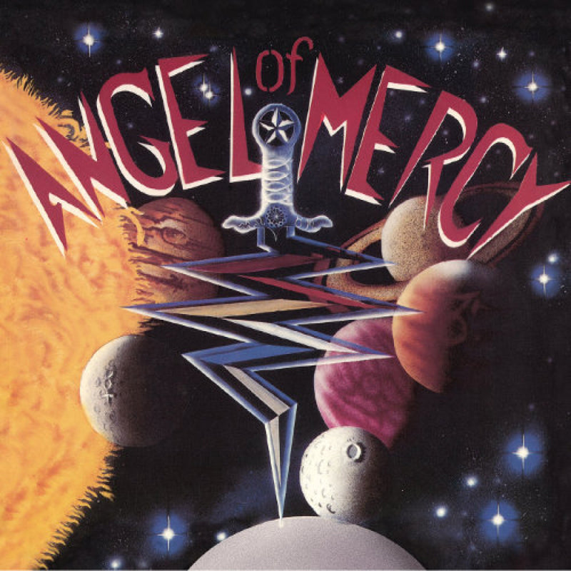 Angel Of Mercy LP - The Avatar (2Lp) | Buy Now For 34.99