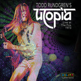Todd Rundgren LP - Todd Rungren'S Utopia Live At The Fox Theater 1973 | Buy Now For 44.99