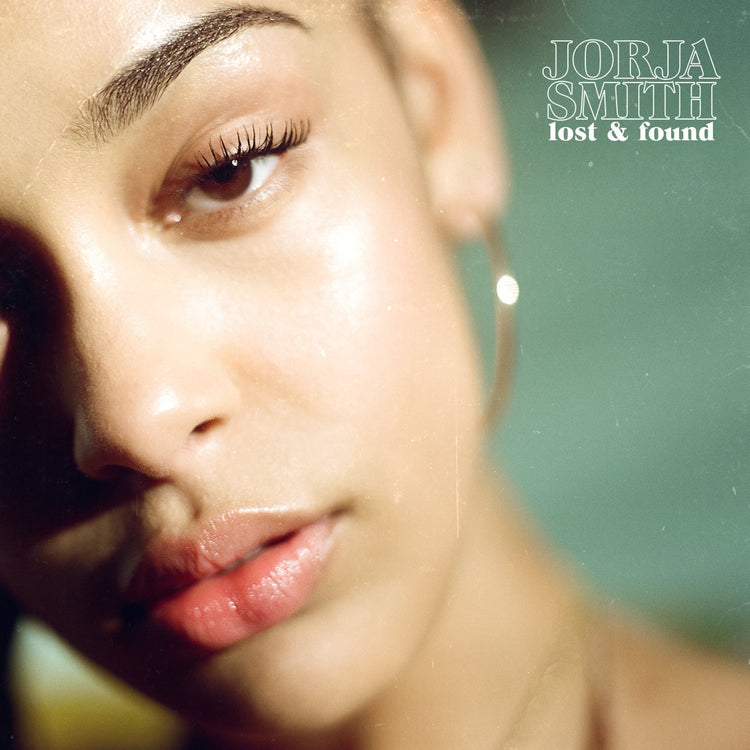 Smith Jorja LP - Lost & Found