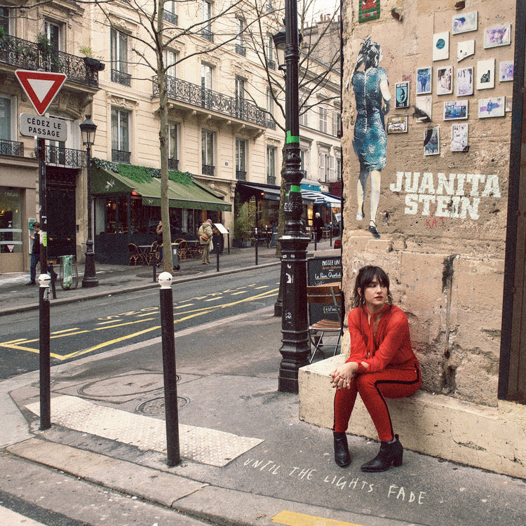 Stein Juanita LP - Until The Lights Fade