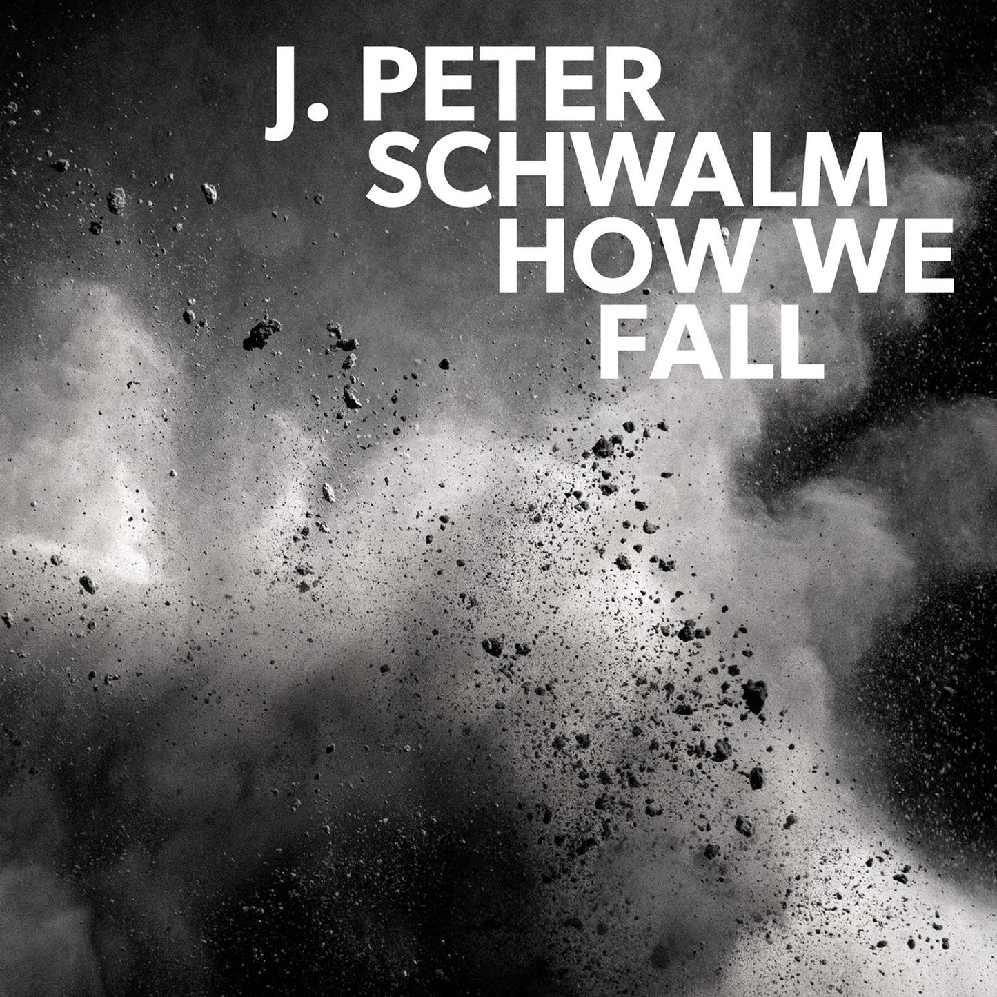 Peter Schwalm LP - How We Fall