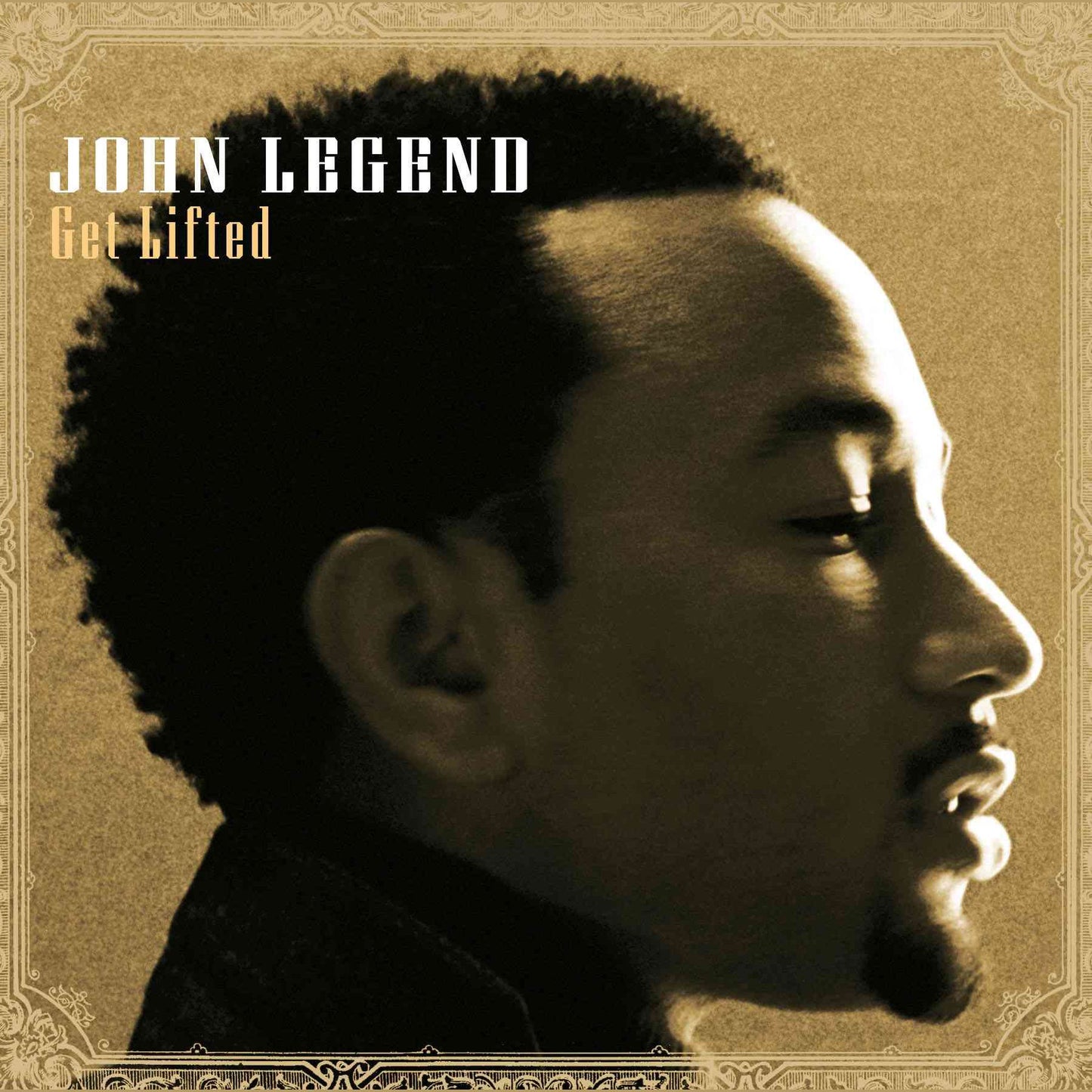 John Legend LP - Get Lifted | Buy Now For 49.99