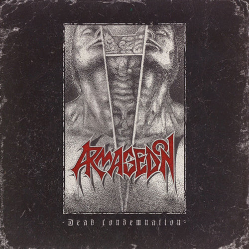 Armageddon LP - Dead Condemnation | Buy Now For 29.99
