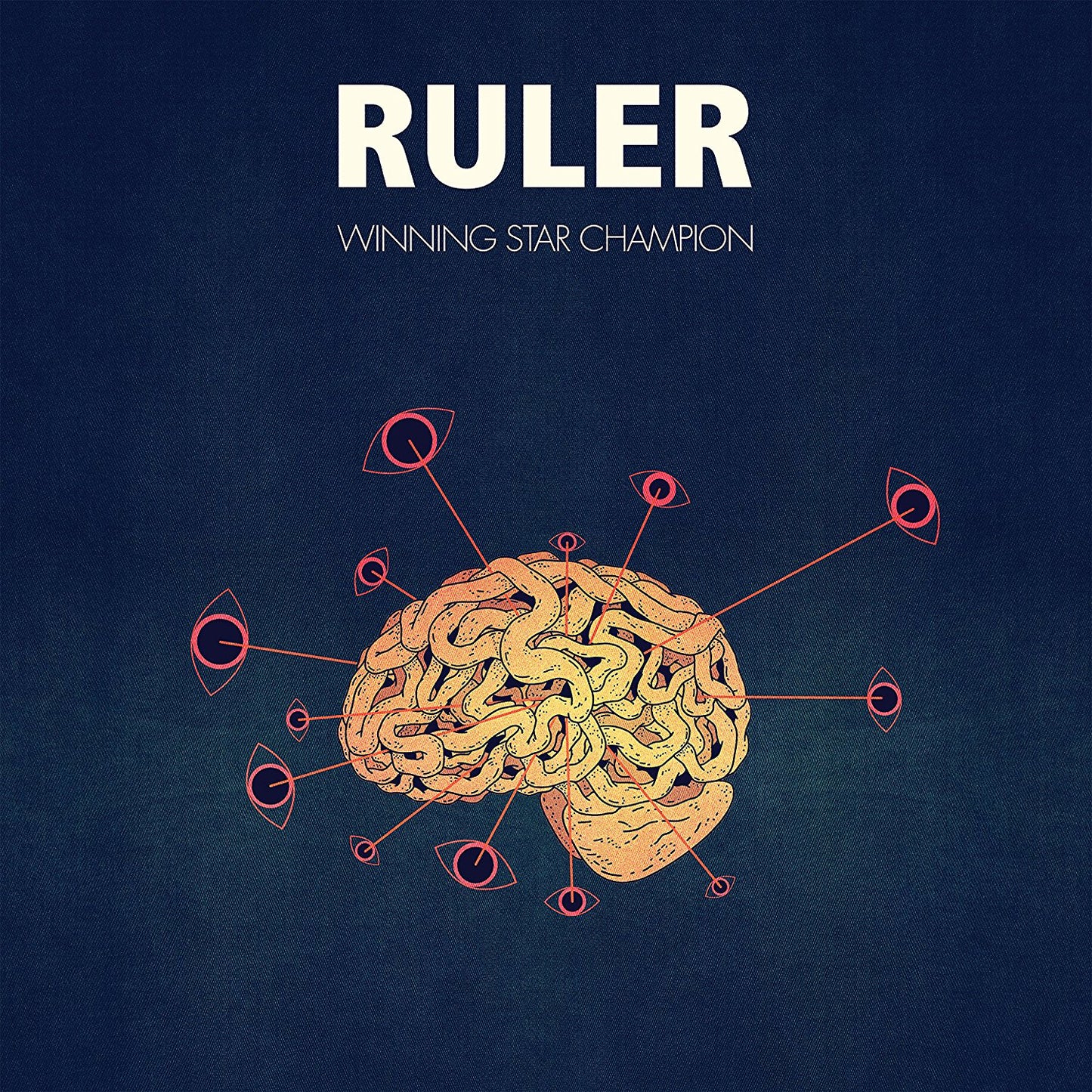 Ruler LP - Winning Star Champion