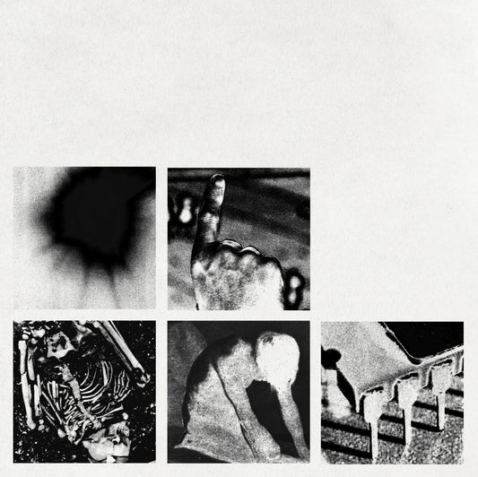 Nine Inch Nails LP - Bad Witch | Buy Now For 34.99