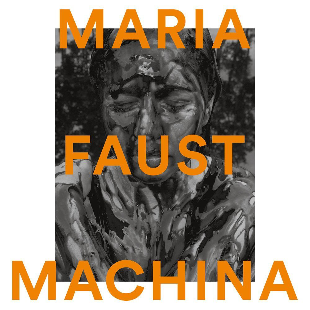 Maria Faust LP - Machina [Vinyl] | Buy Now For 34.99