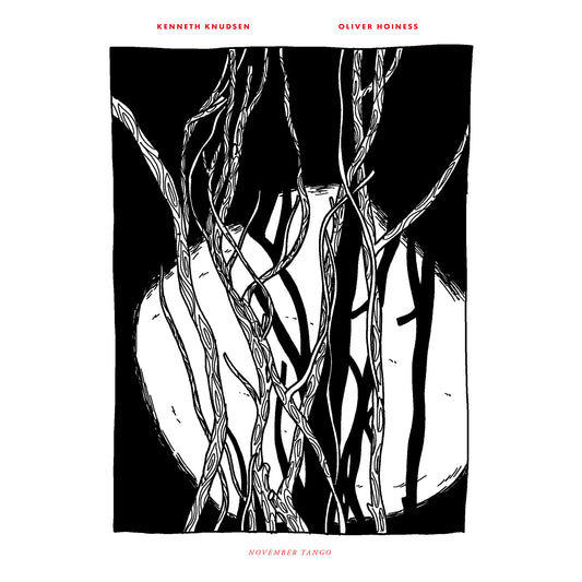 Kenneth Knudsen/Oliver Hoiness LP - November Tango [Vinyl] | Buy Now For 34.99