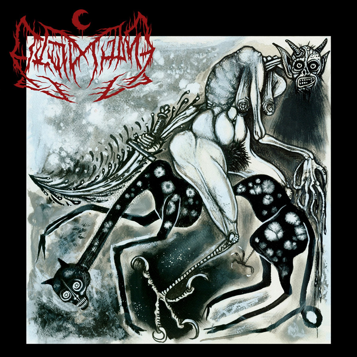 Leviathan LP - Tentacles Of Whorrer | Buy Now For 34.99
