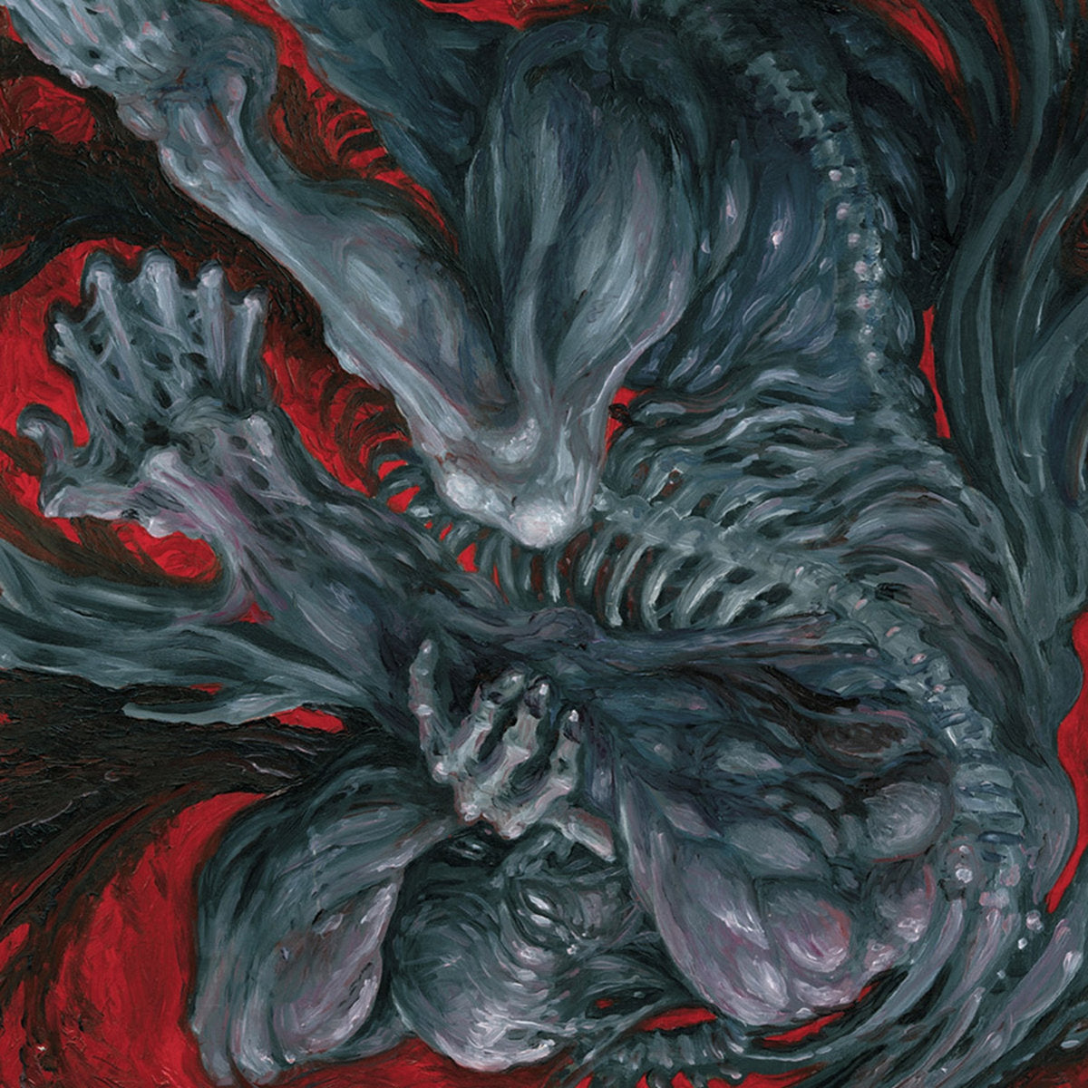 Leviathan LP - Massive Conspiracy Against All Life | Buy Now For 34.99