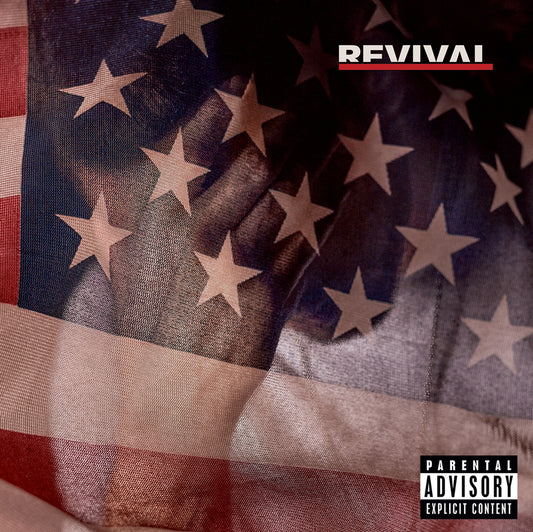 Eminem LP - Revival
