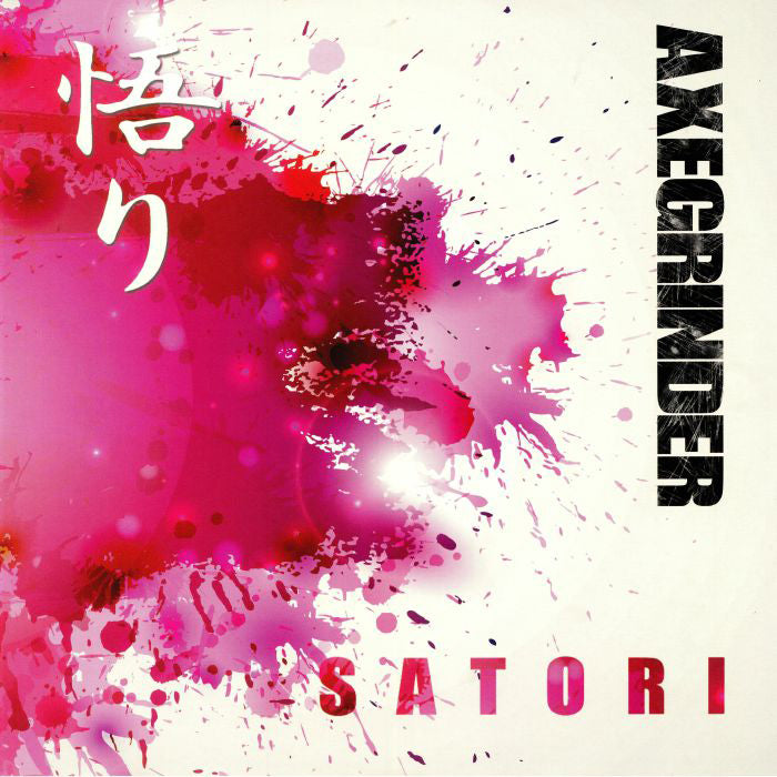 Axegrinder LP - Satori | Buy Now For 34.99