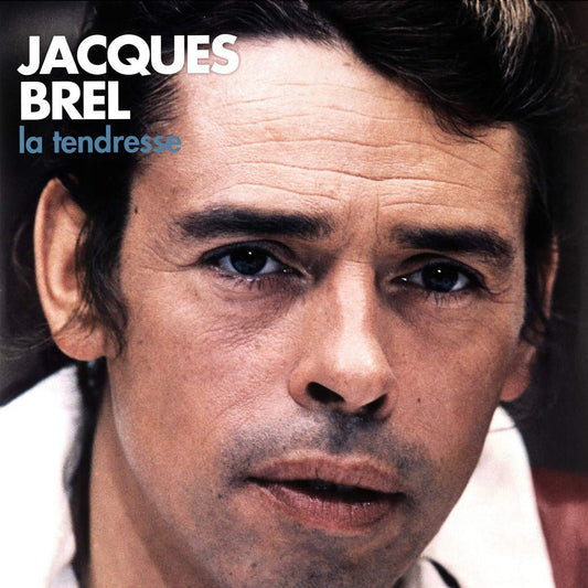 Jacques Brel LP - La Tendresse
