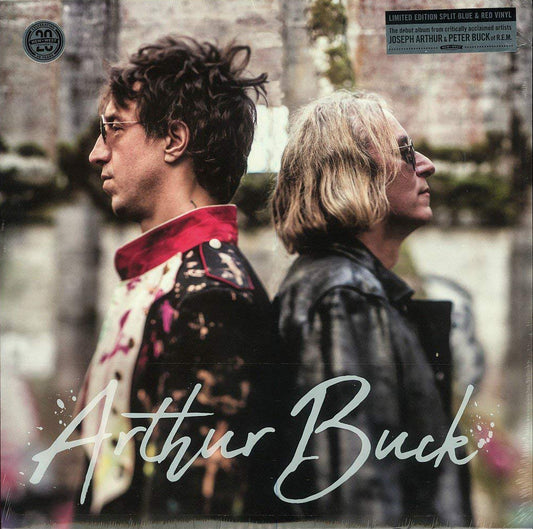 Arthur Buck LP - Are You Electrified