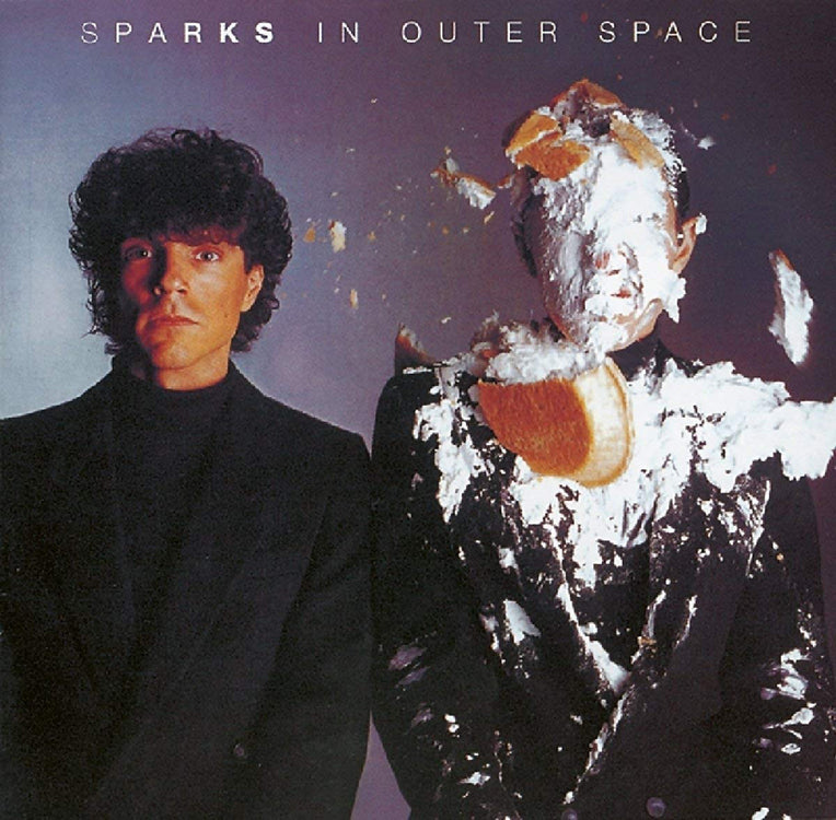 Sparks LP - In Outer Space