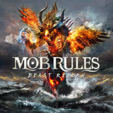 Mob Rules LP - Beast Reborn (2Lp+Cd) | Buy Now For 39.99
