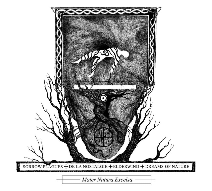 Various Artists LP - Mater Natura Excelsa | Buy Now For 39.99