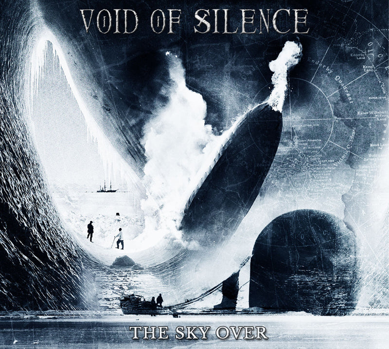 Void Of Silence LP - The Sky Over (2Lp) | Buy Now For 39.99
