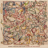 Henrik Freischlader Band LP - Hands On The Puzzle (2Lp) | Buy Now For 49.99