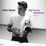 Chet Baker LP - My Funny Valentine